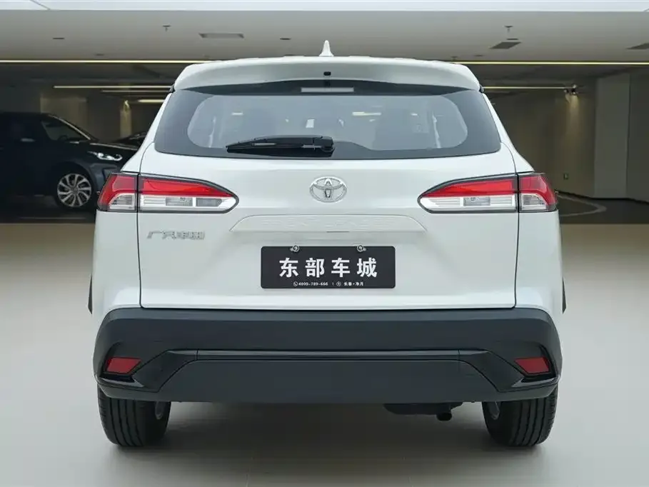 Toyota Frontlander 2025 из CN, фото 5