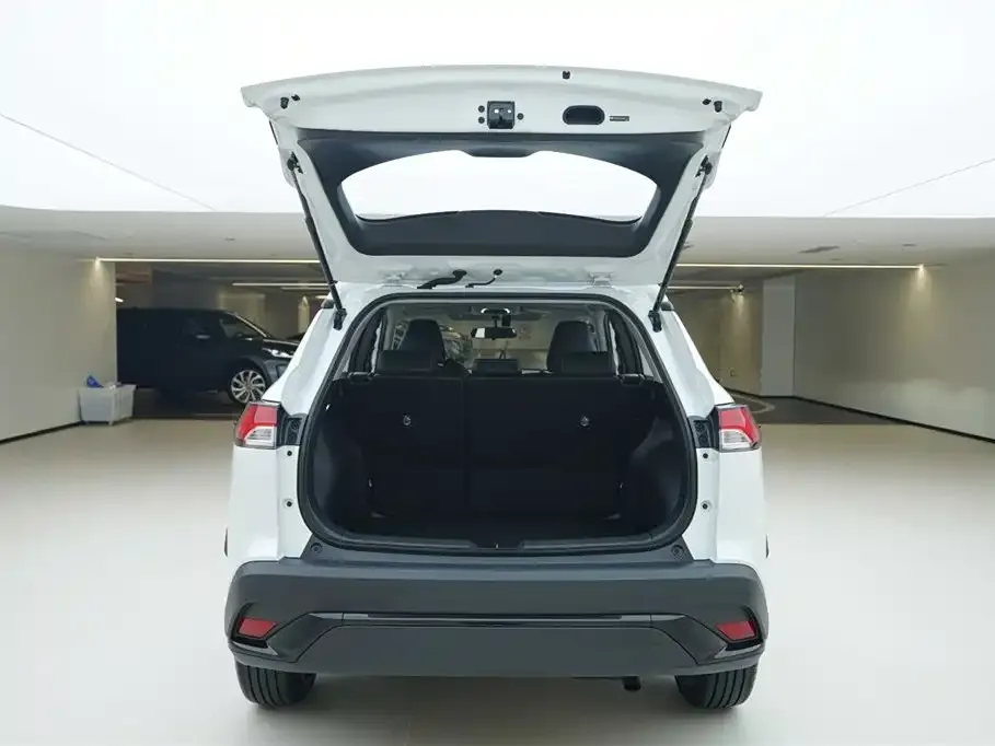 Toyota Frontlander 2025 из CN, фото 6