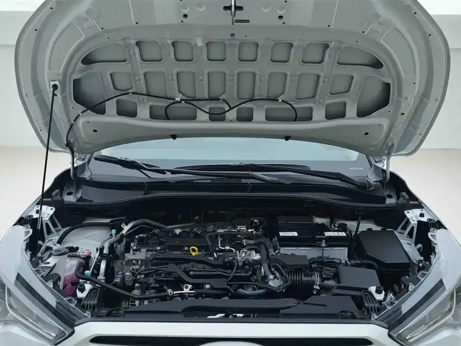 Toyota Frontlander 2025 из CN, фото 7