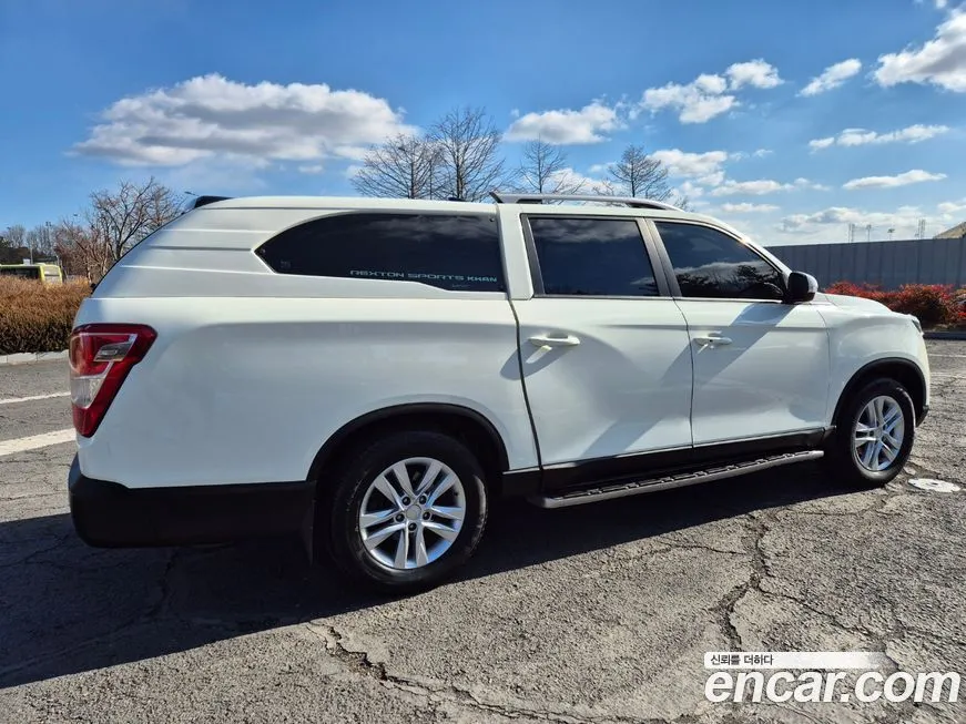 KG Mobility (Ssangyong) Rexton — фото 6