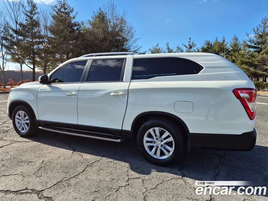 KG Mobility (Ssangyong) Rexton — фото 10