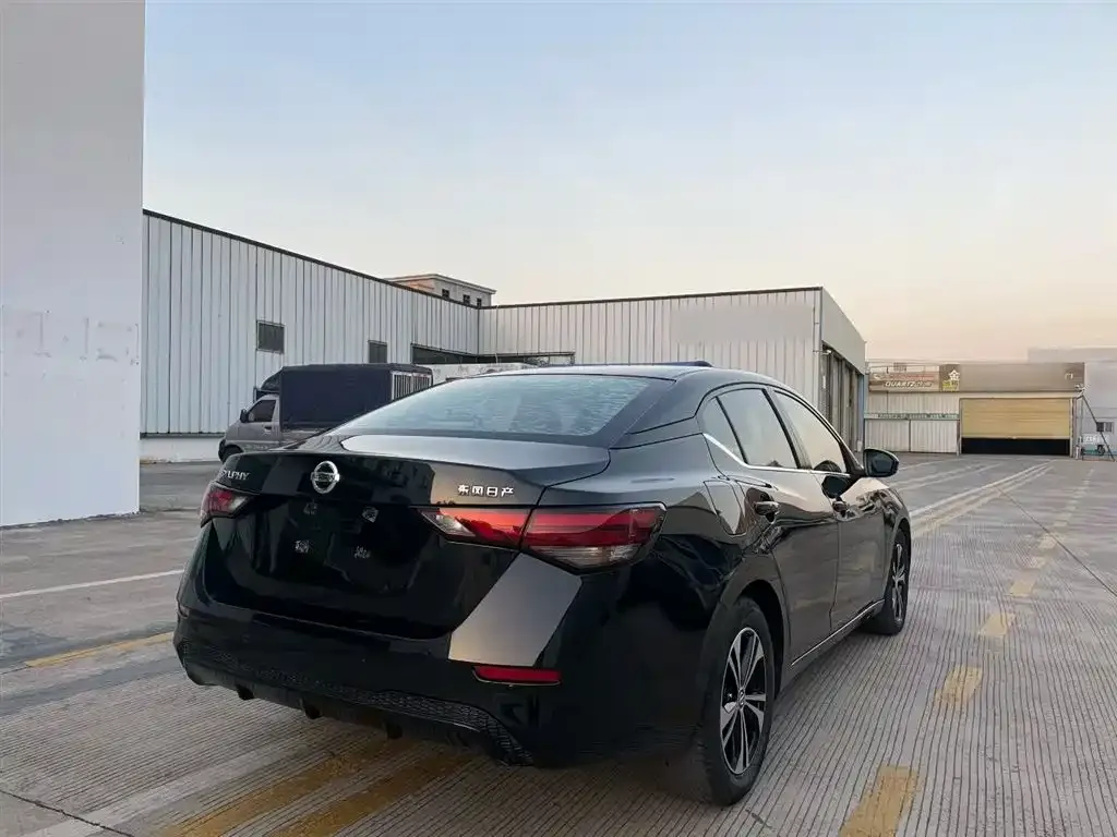 Nissan Sylphy 2021 из CN, фото 8