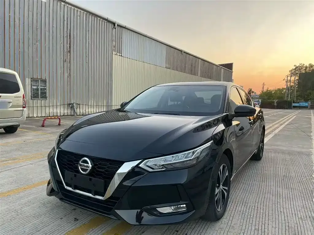 Nissan Sylphy 2021 из CN, фото 10
