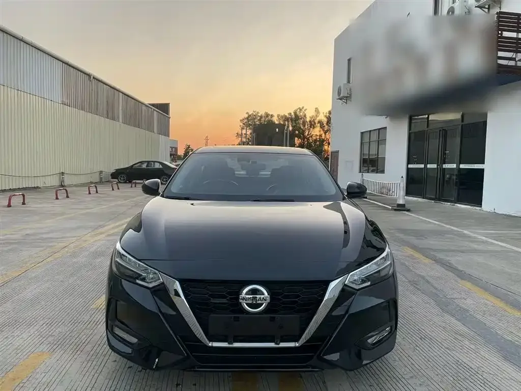 Nissan Sylphy 2021 из CN, фото 4