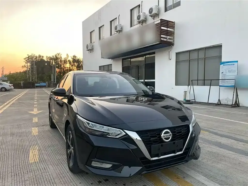 Nissan Sylphy 2021 из CN, фото 5