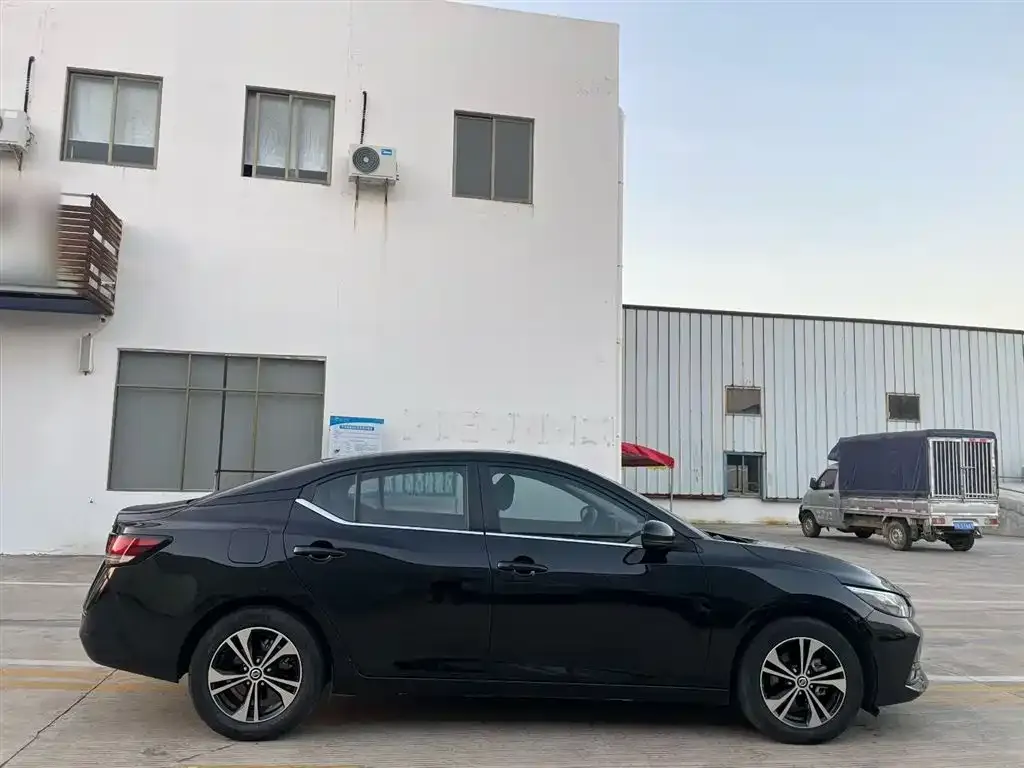 Nissan Sylphy 2021 из CN, фото 3