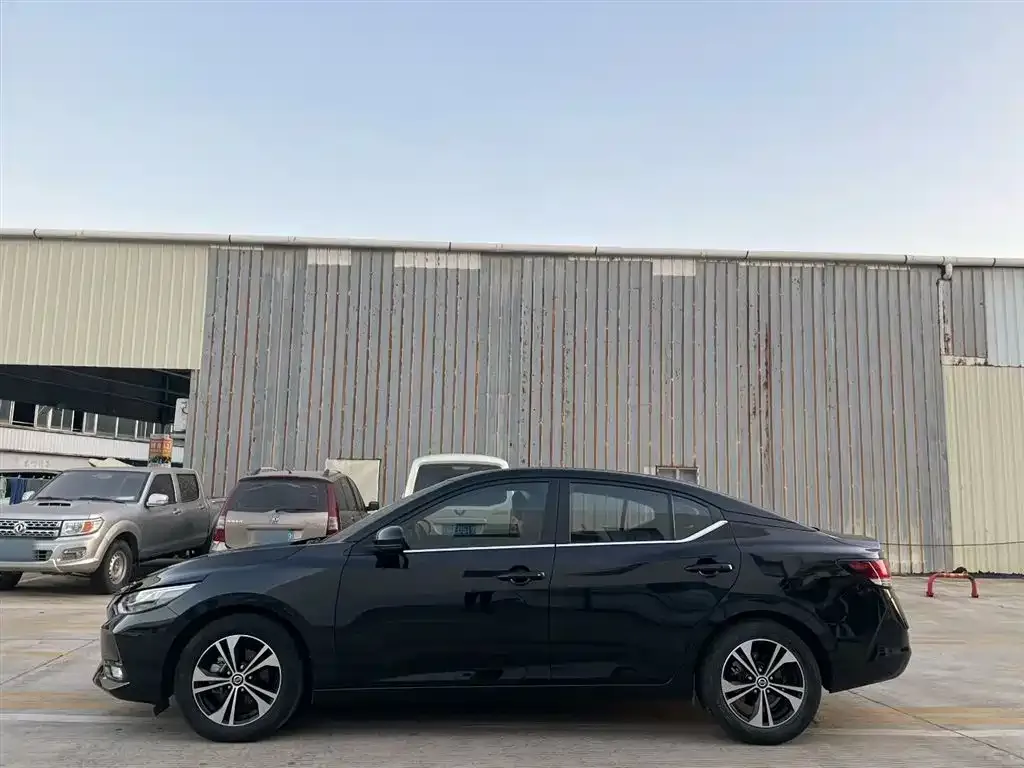 Nissan Sylphy 2021 из CN, фото 6