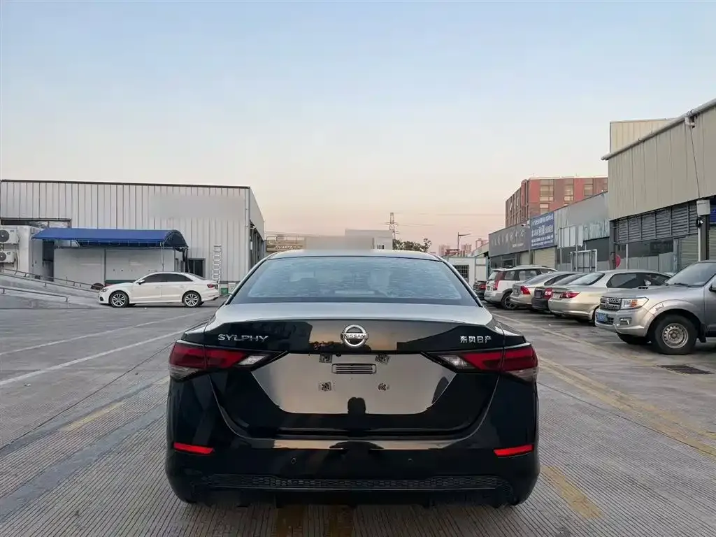 Nissan Sylphy 2021 из CN, фото 9