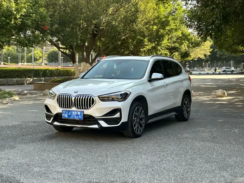 BMW X1 2021 из CN, фото 1