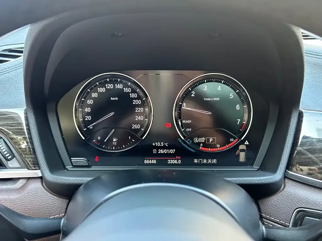 BMW X1 2021 из CN, фото 9