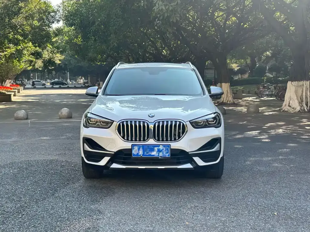 BMW X1 2021 из CN, фото 5