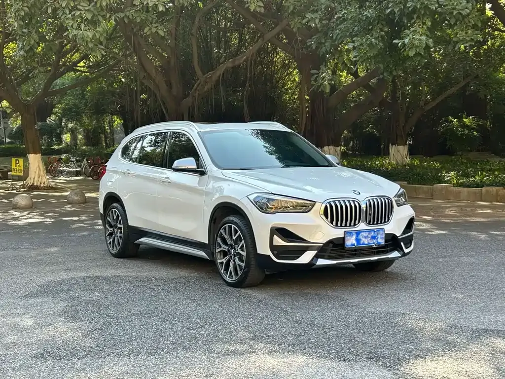 BMW X1 2021 из CN, фото 8