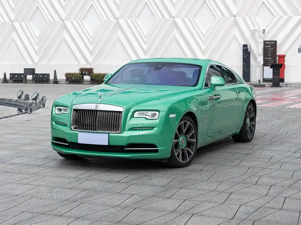 Rolls-Royce Wraith