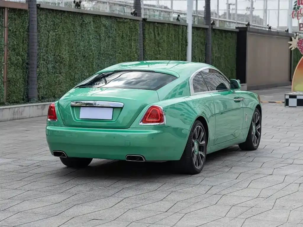 Rolls-Royce Wraith 2024 из CN, фото 7