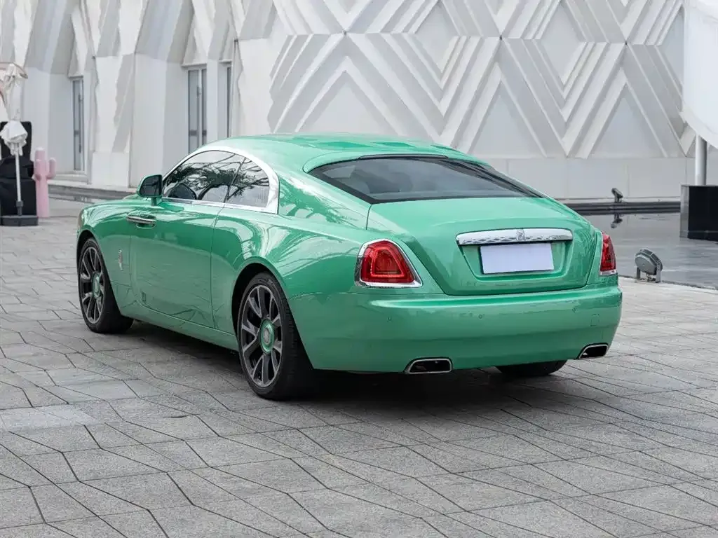 Rolls-Royce Wraith 2024 из CN, фото 3