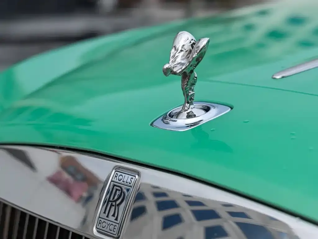 Rolls-Royce Wraith 2024 из CN, фото 6