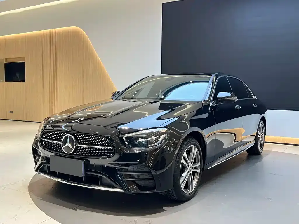Mercedes-Benz E-Class 2021 из CN, фото 1