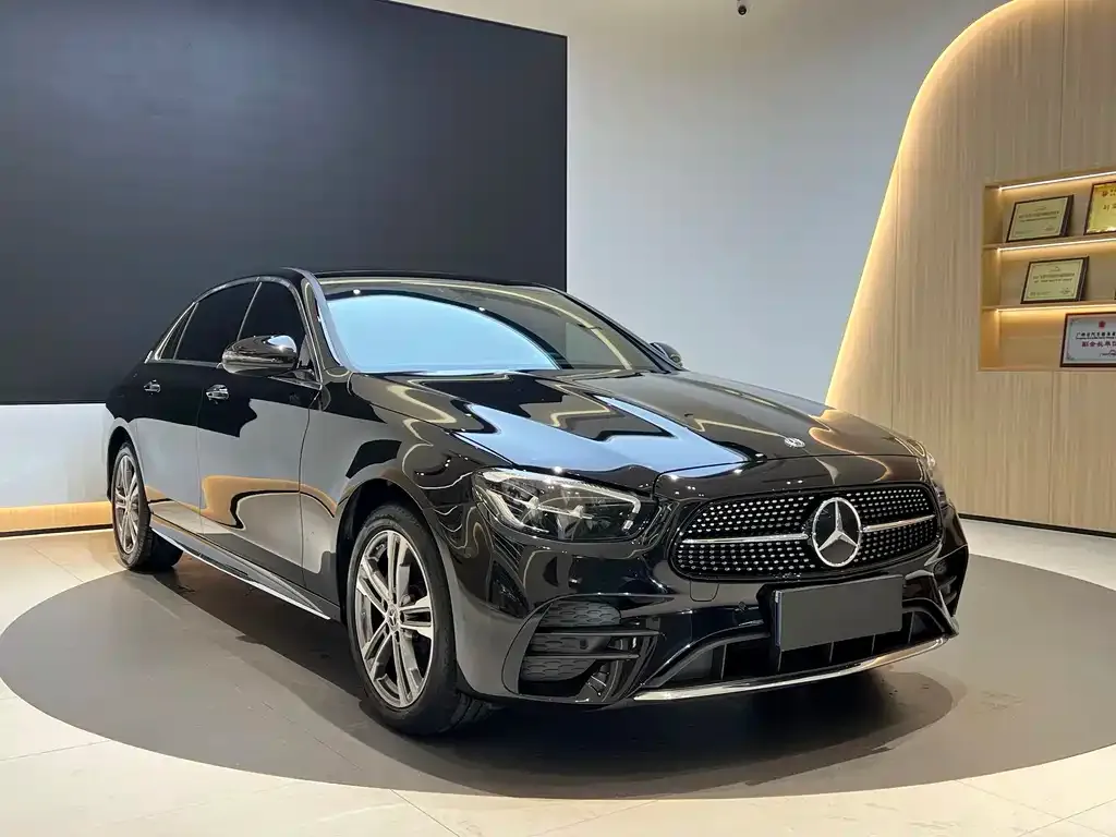 Mercedes-Benz E-Class 2021 из CN, фото 3