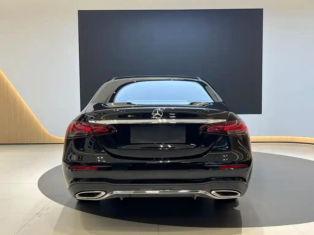 Mercedes-Benz E-Class 2021 из CN, фото 2