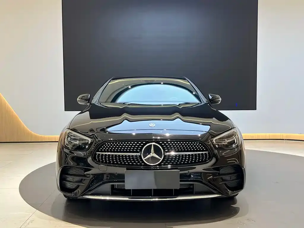 Mercedes-Benz E-Class 2021 из CN, фото 5