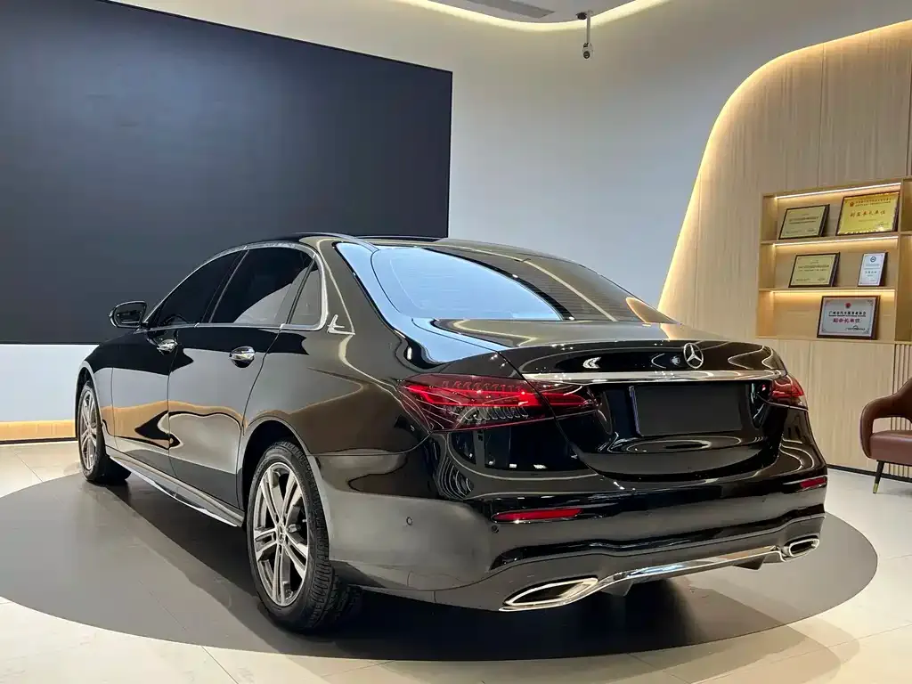 Mercedes-Benz E-Class 2021 из CN, фото 4
