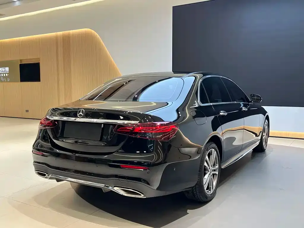 Mercedes-Benz E-Class 2021 из CN, фото 6