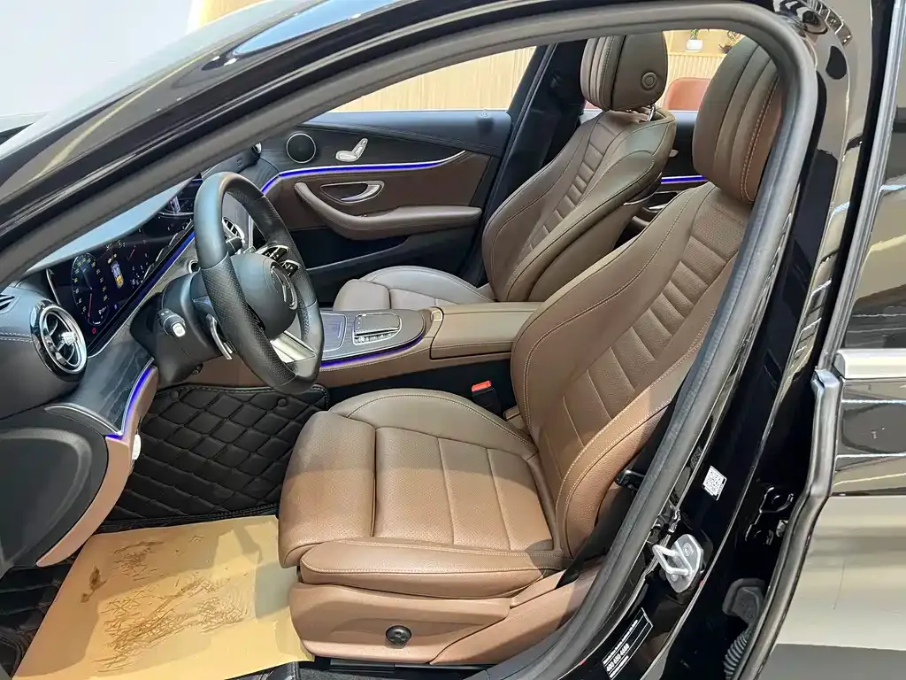 Mercedes-Benz E-Class 2021 из CN, фото 9