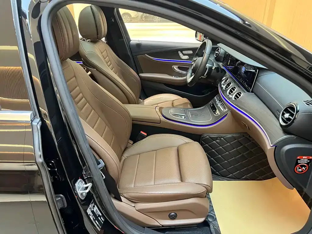 Mercedes-Benz E-Class 2021 из CN, фото 10