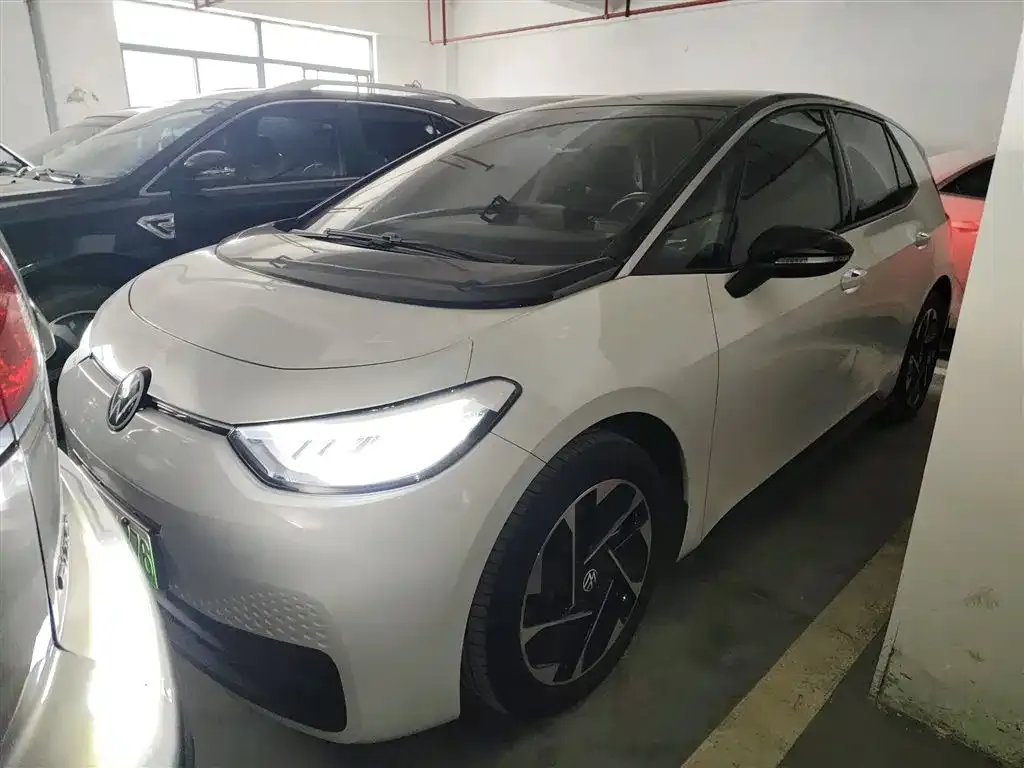 Volkswagen ID.3 2024 из CN, фото 9