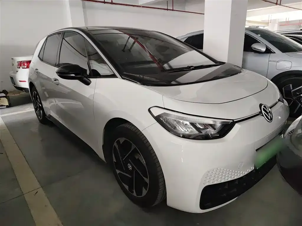 Volkswagen ID.3 2024 из CN, фото 8