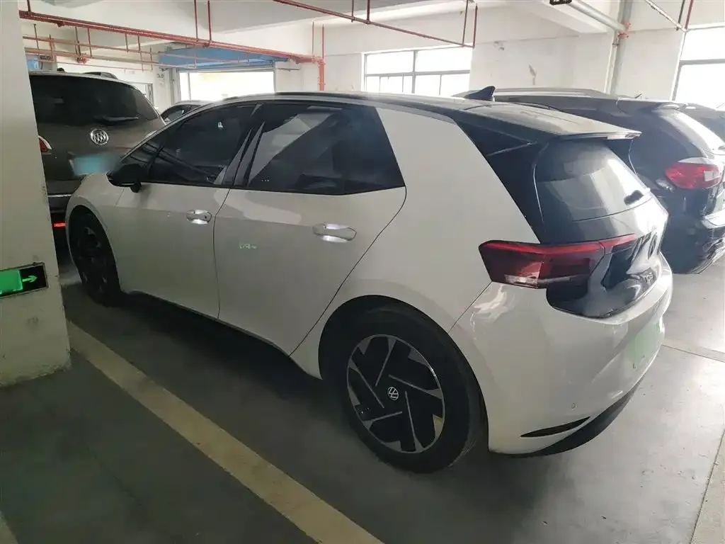 Volkswagen ID.3 2024 из CN, фото 7