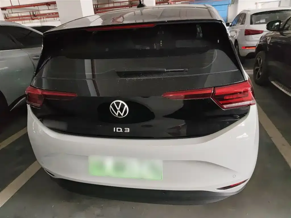 Volkswagen ID.3 2024 из CN, фото 5