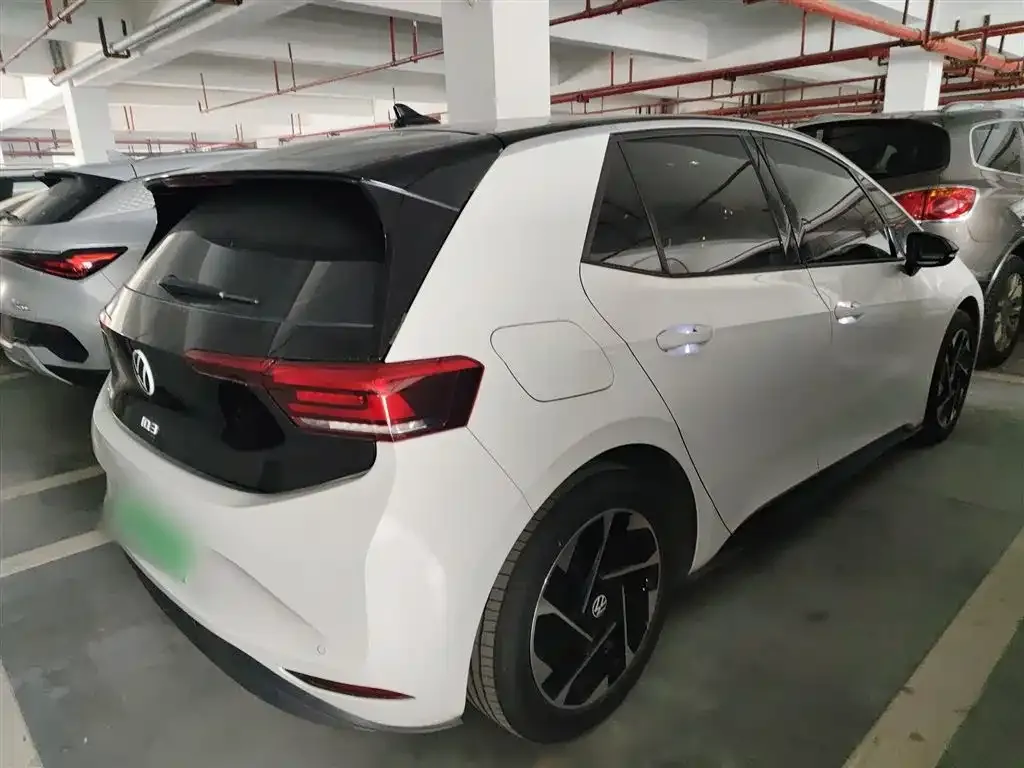 Volkswagen ID.3 2024 из CN, фото 10