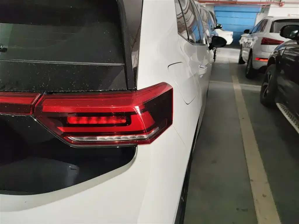 Volkswagen ID.3 2024 из CN, фото 2