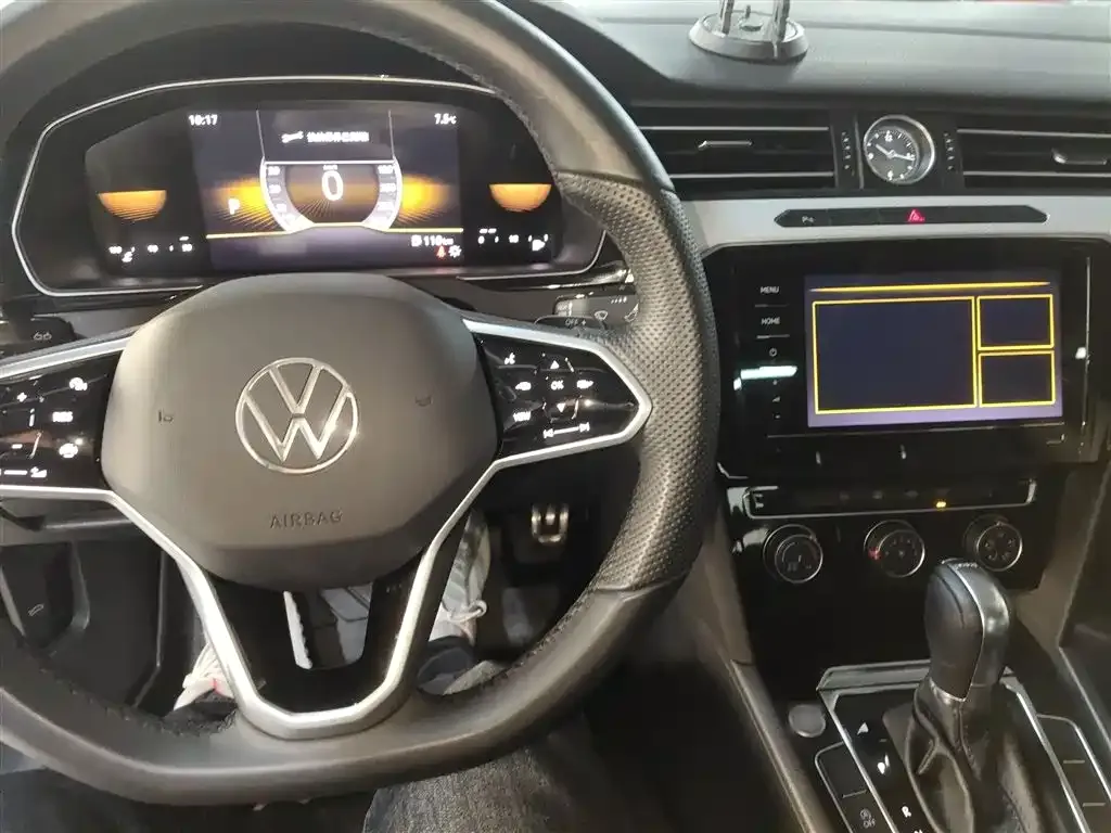 Volkswagen Magotan 2025 из CN, фото 9