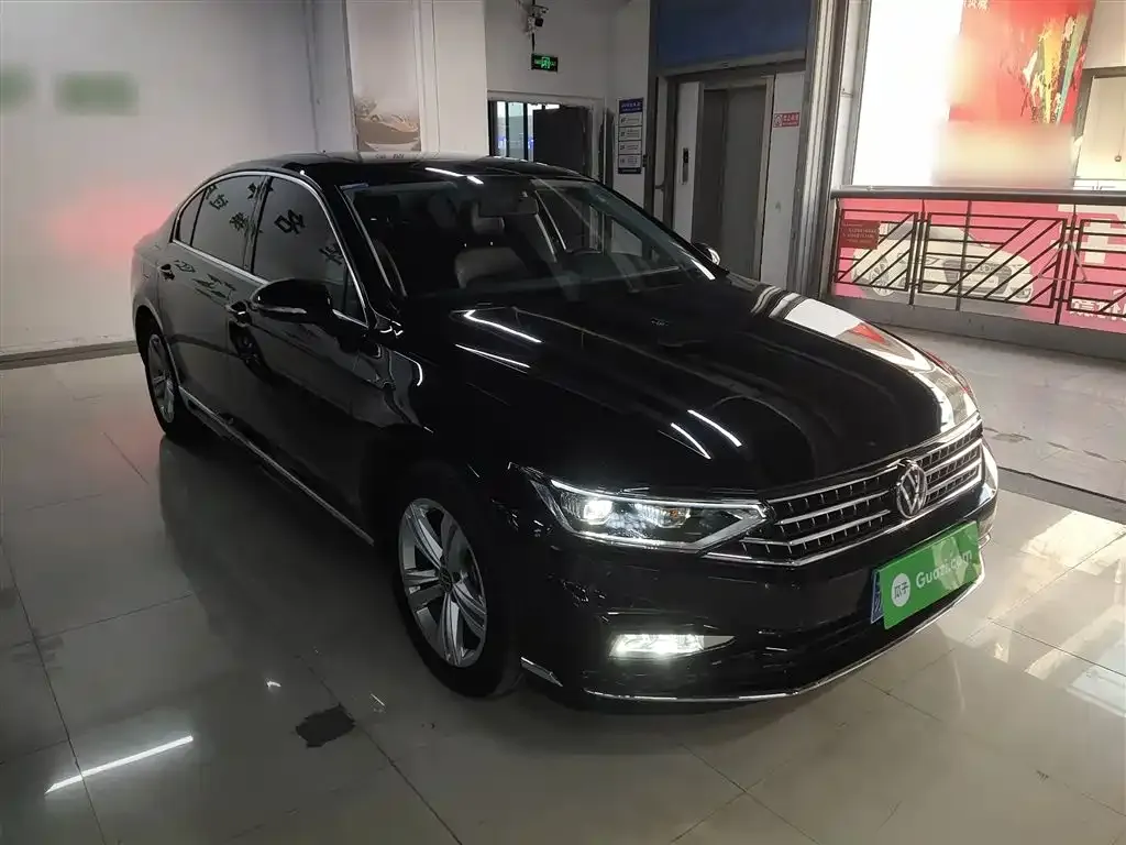 Volkswagen Magotan 2025 из CN, фото 3