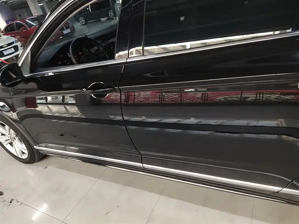 Volkswagen Magotan 2025 из CN, фото 5