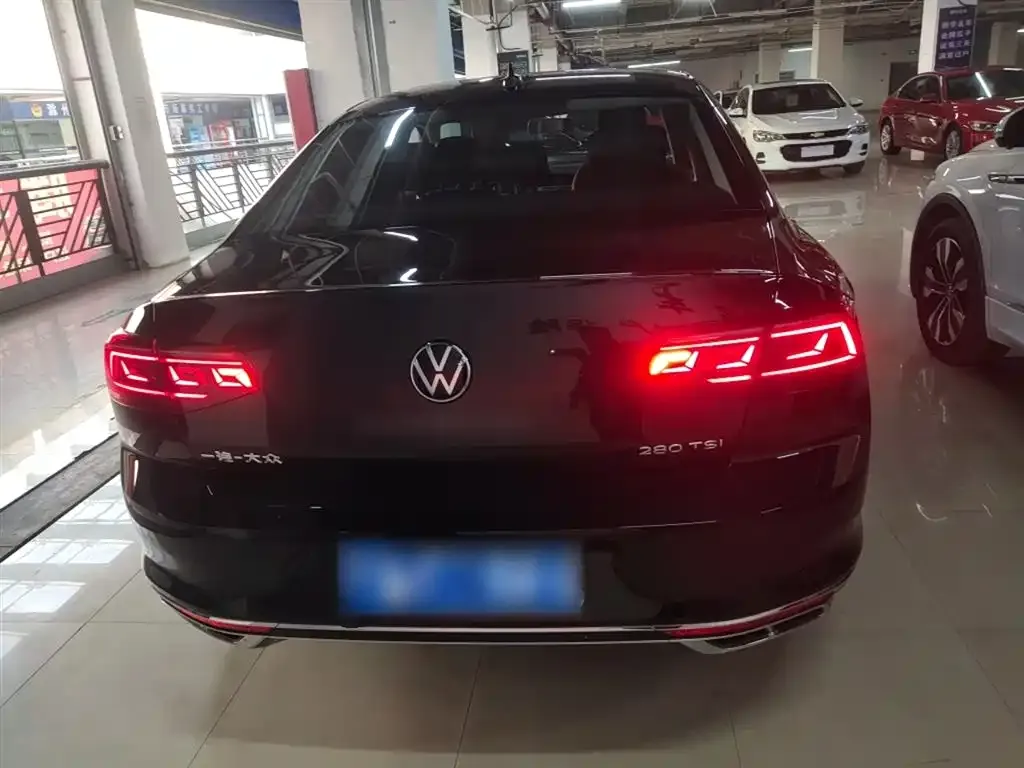 Volkswagen Magotan 2025 из CN, фото 6
