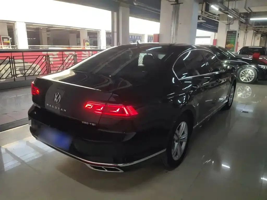 Volkswagen Magotan 2025 из CN, фото 7