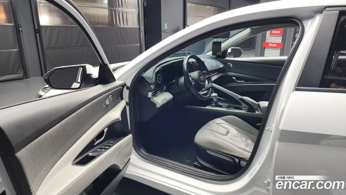 Hyundai AVANTE 2021 из KR, фото 7