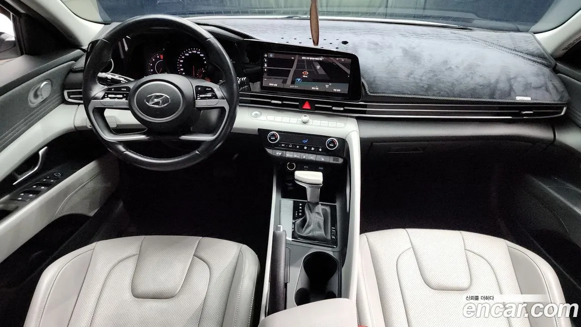Hyundai AVANTE 2021 из KR, фото 9