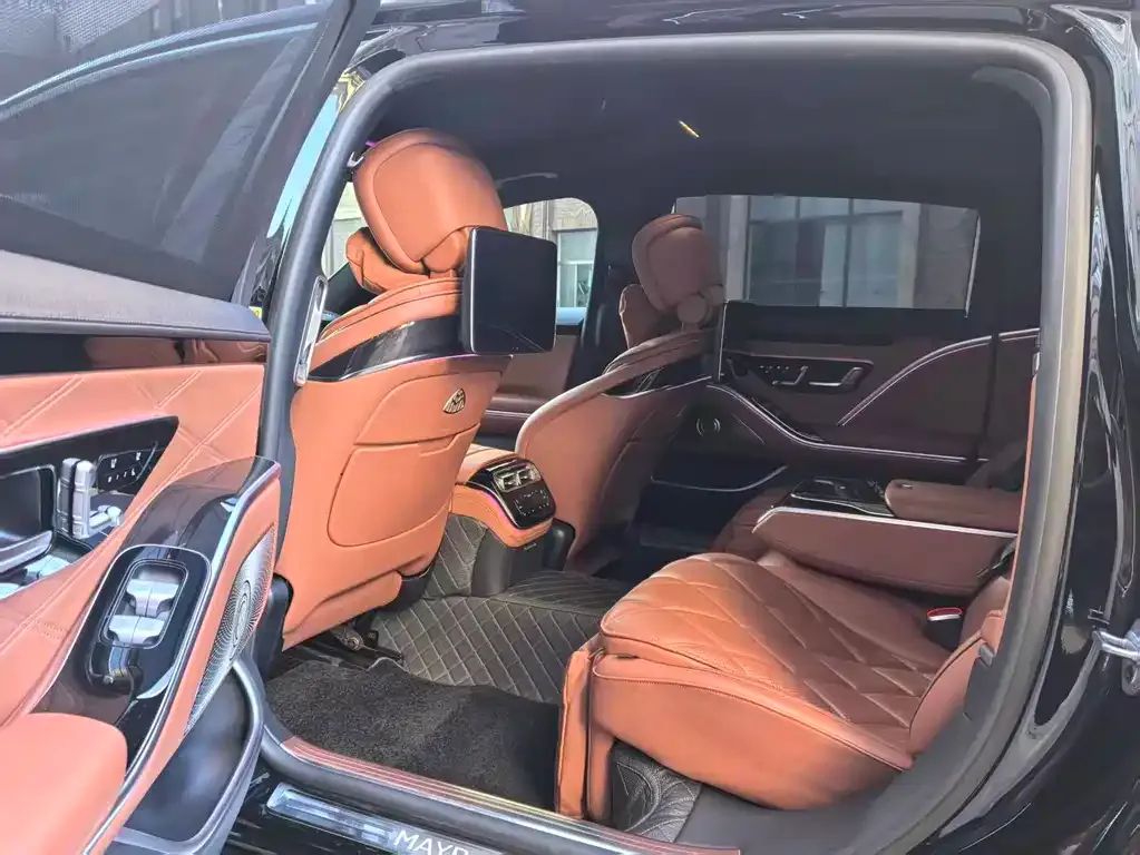 Mercedes-Benz S-Class 2022 из CN, фото 3