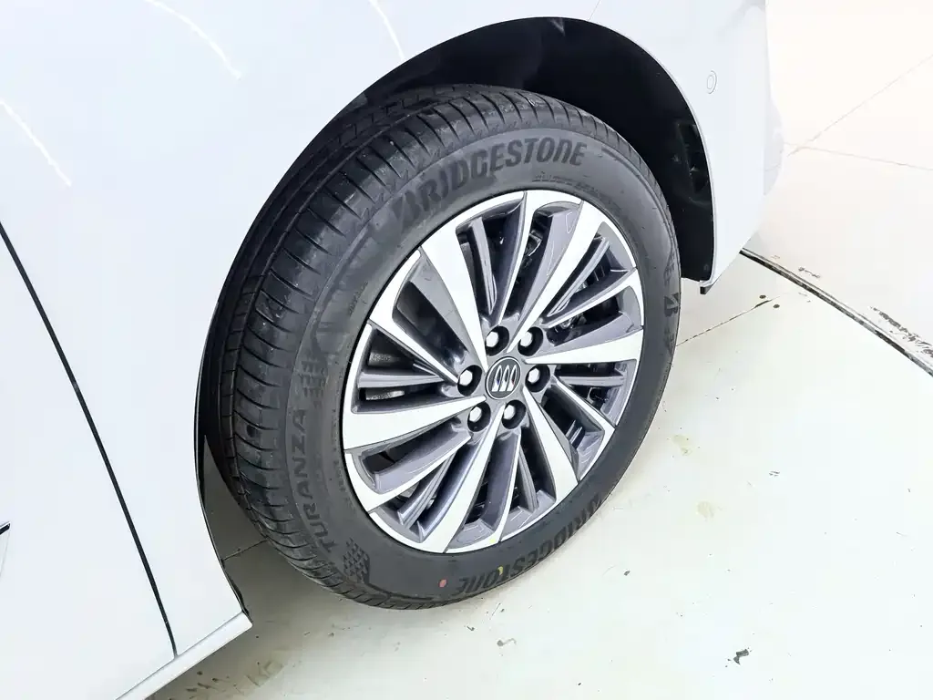 Buick GL8 Hybrid — фото 10