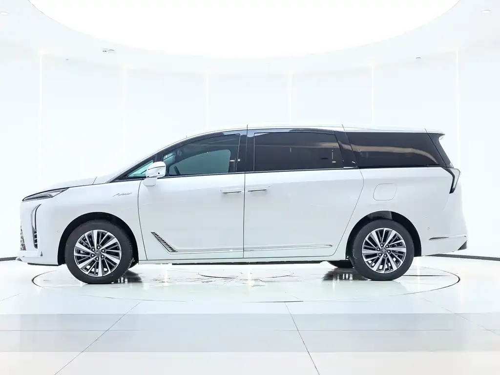 Buick GL8 Hybrid — фото 2