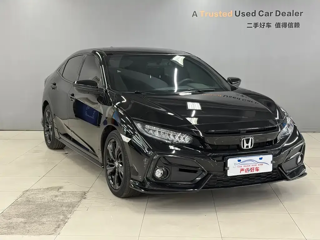 Honda Civic — фото 5