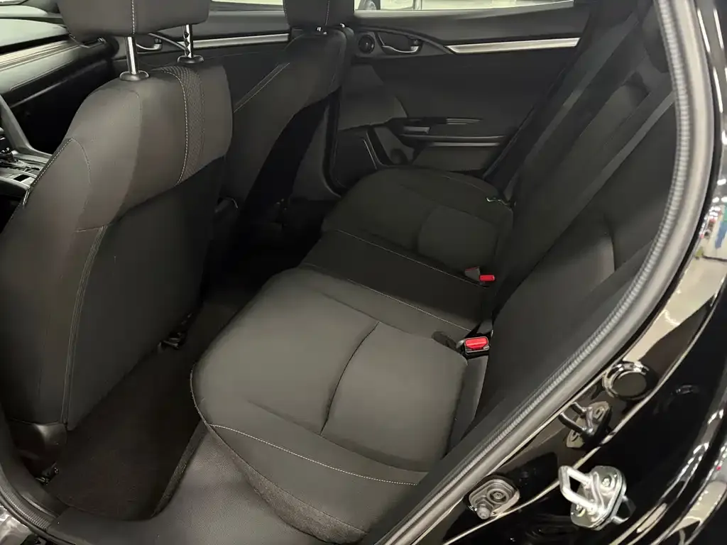 Honda Civic — фото 9