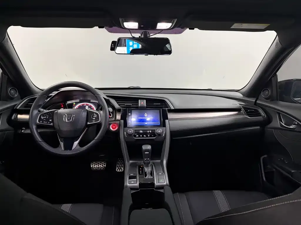 Honda Civic — фото 6