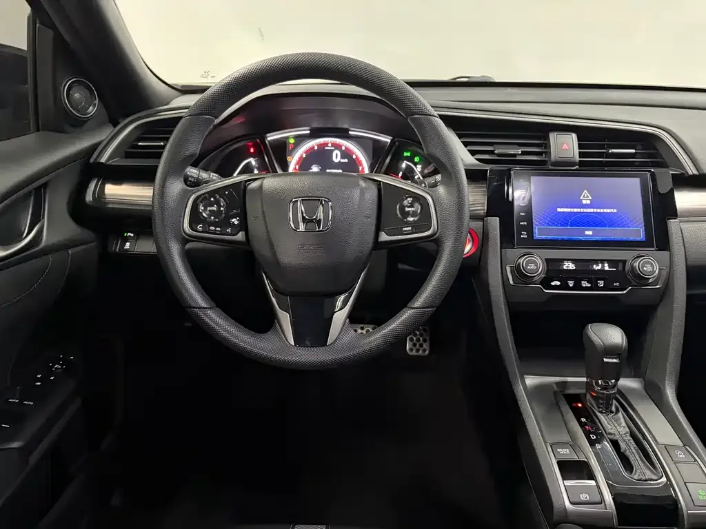 Honda Civic — фото 3