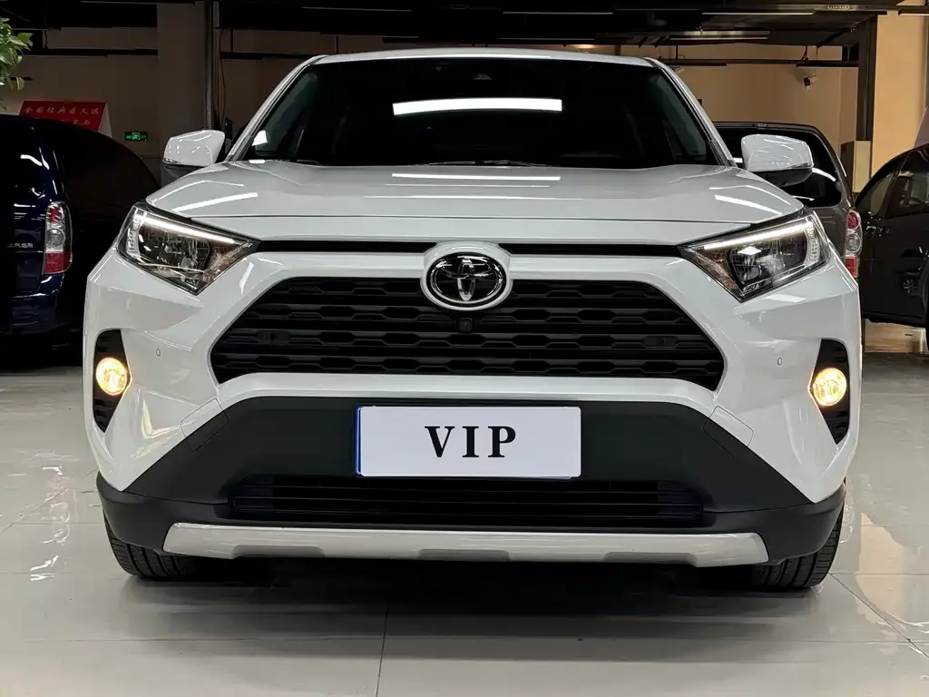 Toyota RAV4 2022 из CN, фото 7
