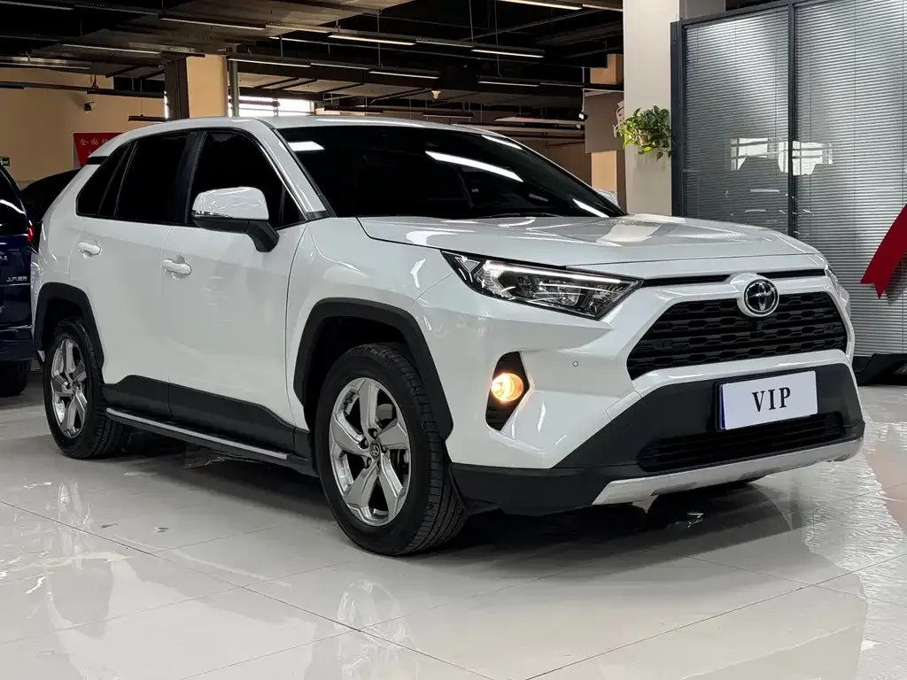 Toyota RAV4 2022 из CN, фото 6